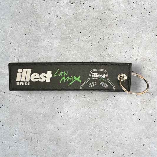 Illest Low Max Jet Tag - Image #1