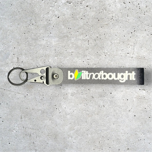 Built Not Bought Jet Tag - Image #1