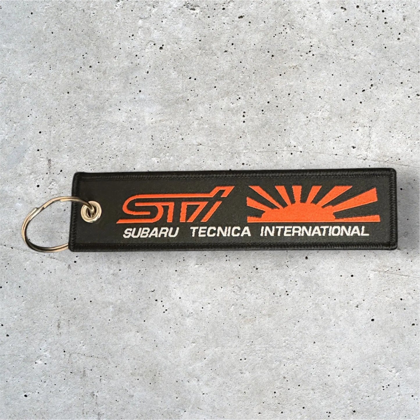 Subaru Sti Jet Tag - Image #1