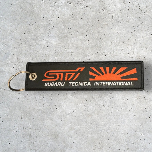 Subaru Sti Jet Tag - Image #1