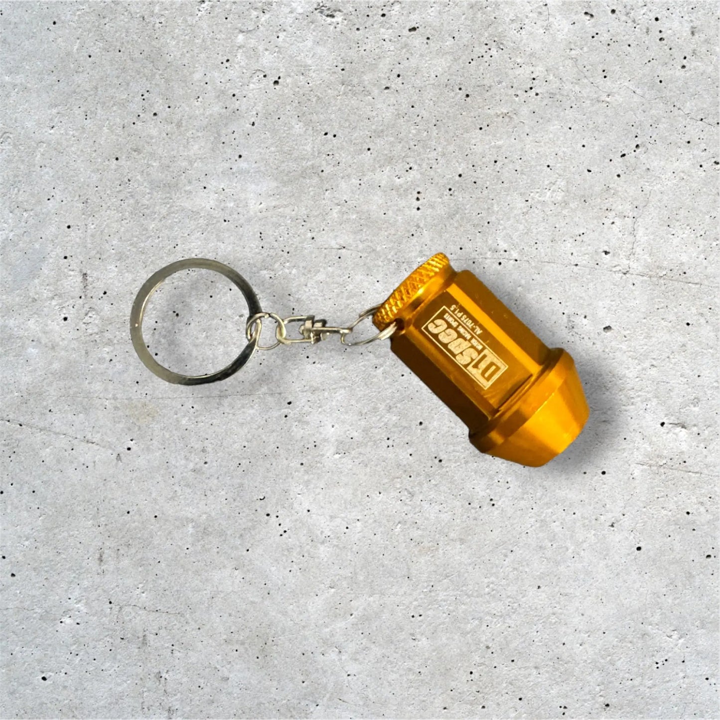 Lug Nut Keychain - Image #9