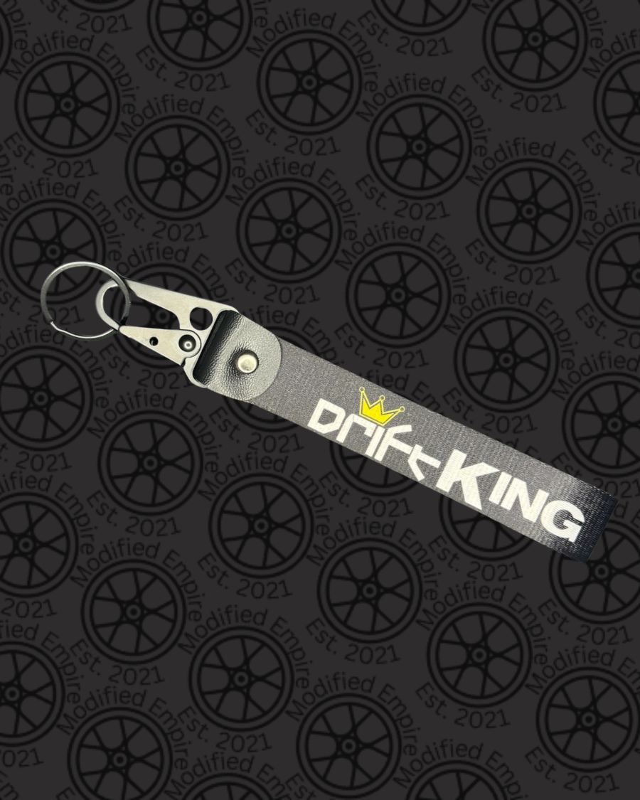 Drift King Jet Tag