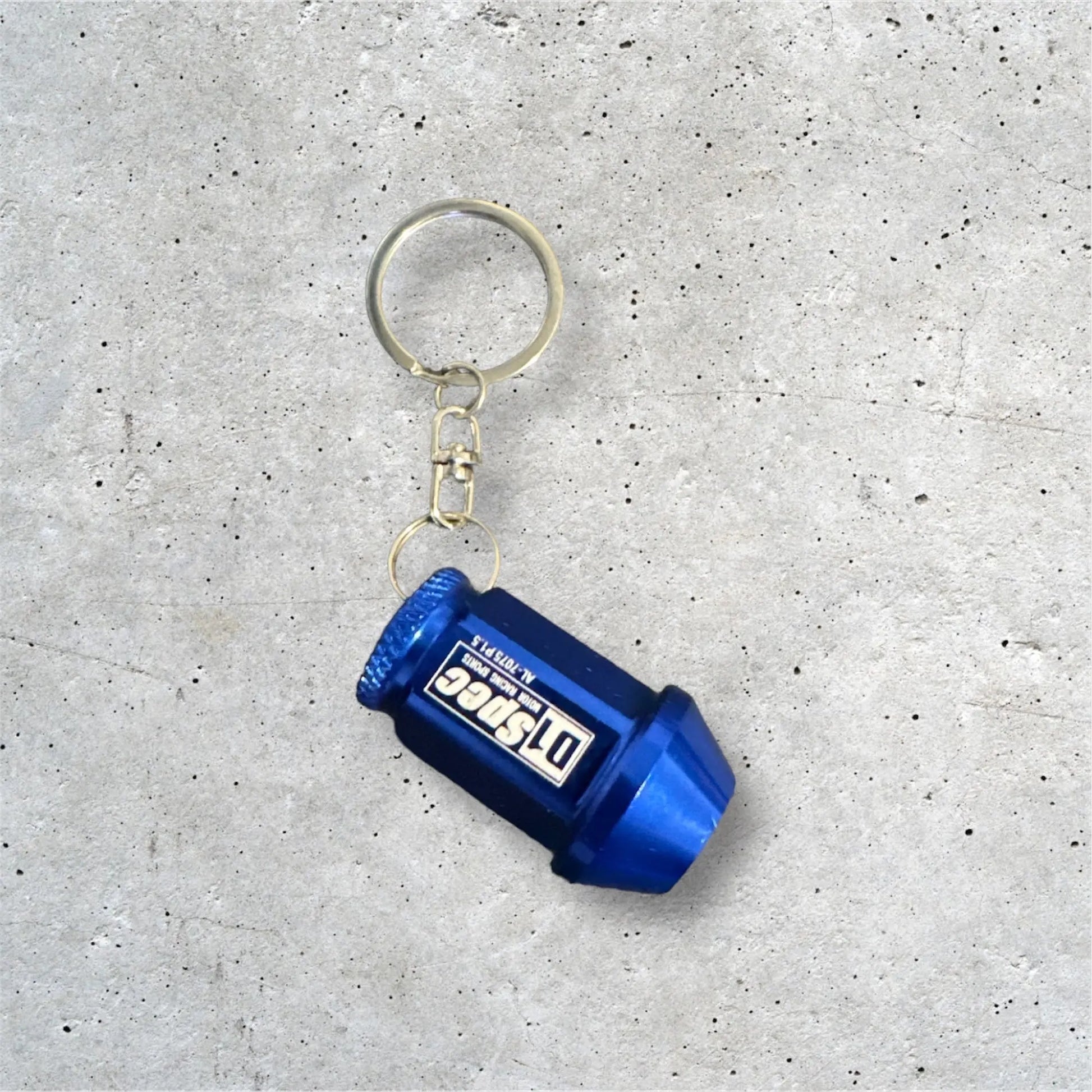 Lug Nut Keychain - Image #7