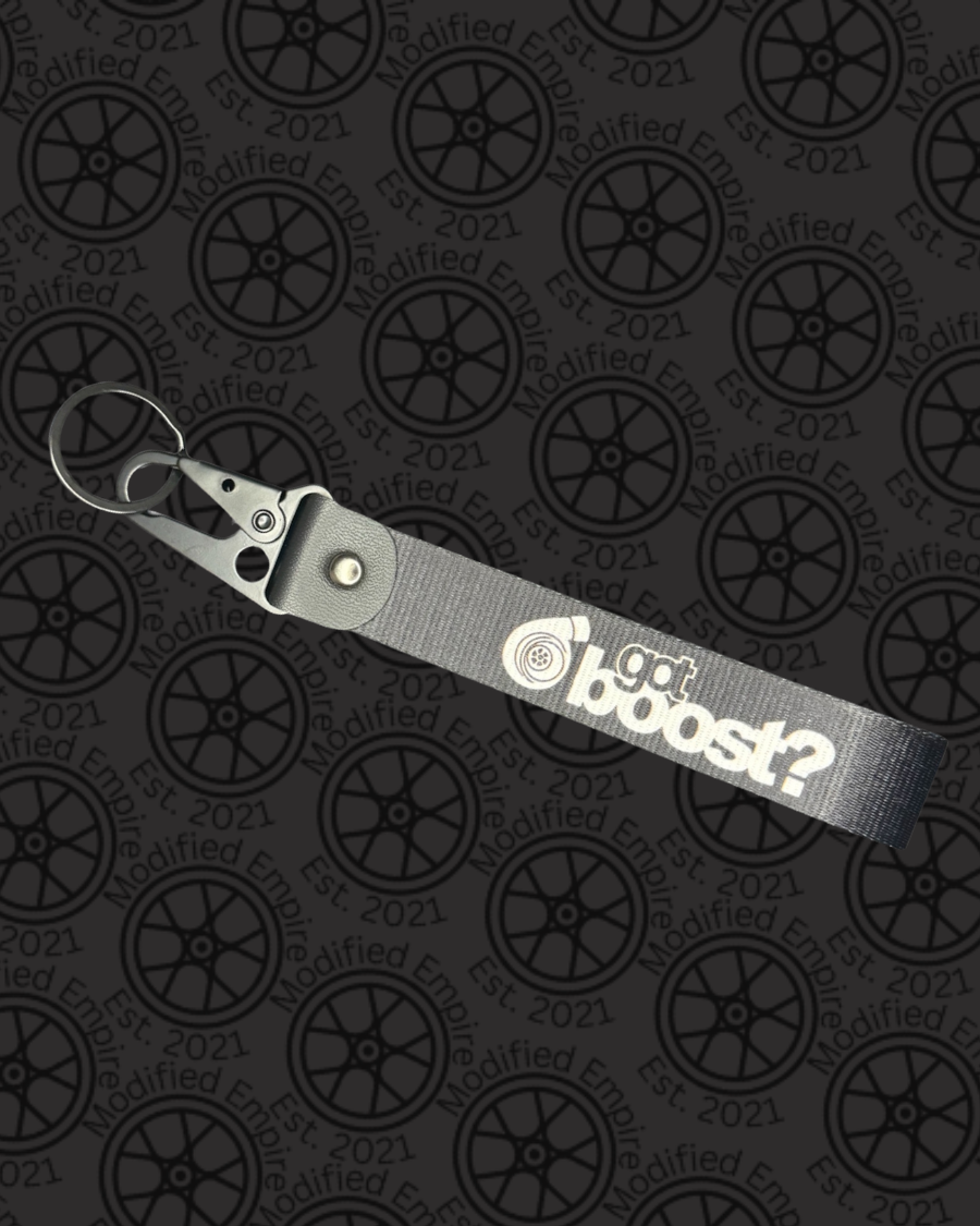 Got Boost Jet Tag - Modified Empire