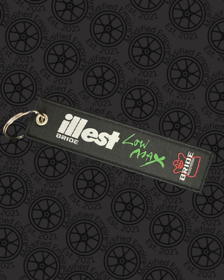Illest Low Max Jet Tag - Modified Empire