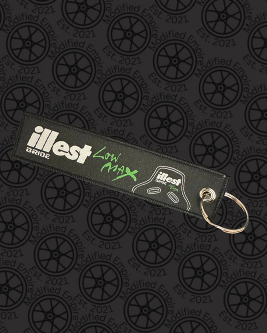 Illest Low Max Jet Tag