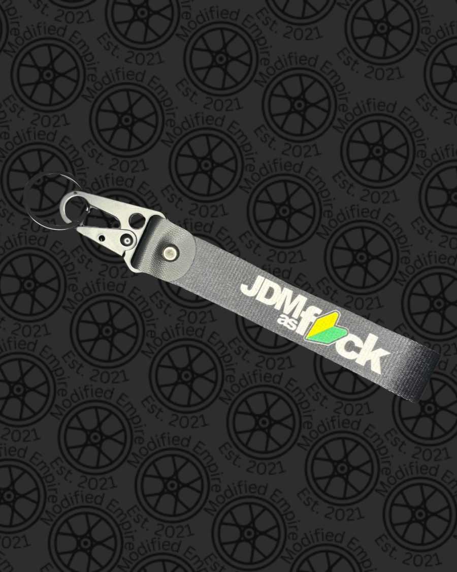 Jdm As F*ck Jet Tag - Modified Empire