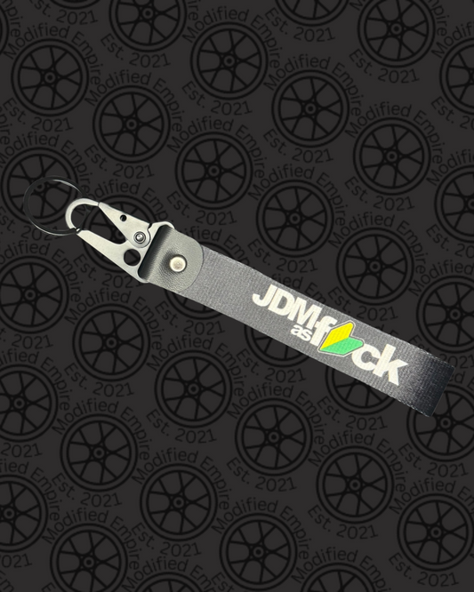 Jdm As F*ck Jet Tag