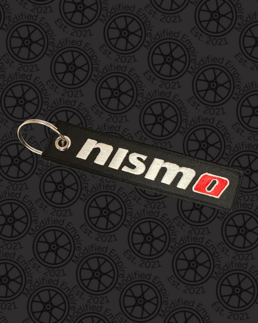 Nismo Jet Tag
