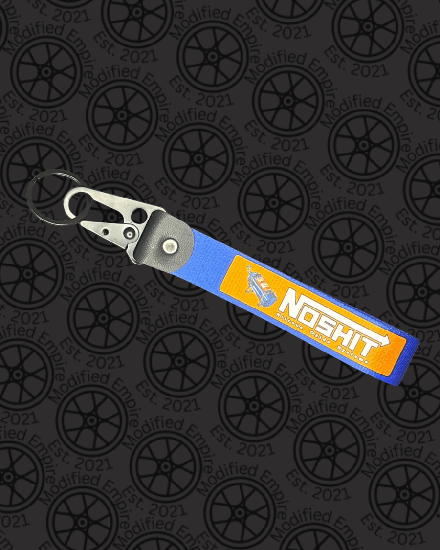 No Sh*t Jet tag - Modified Empire