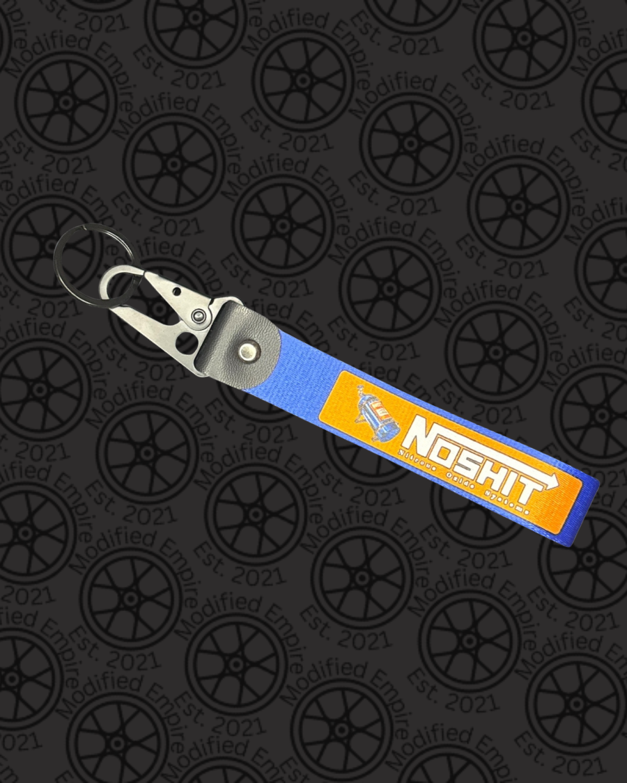 No Sh*t Jet tag - Modified Empire