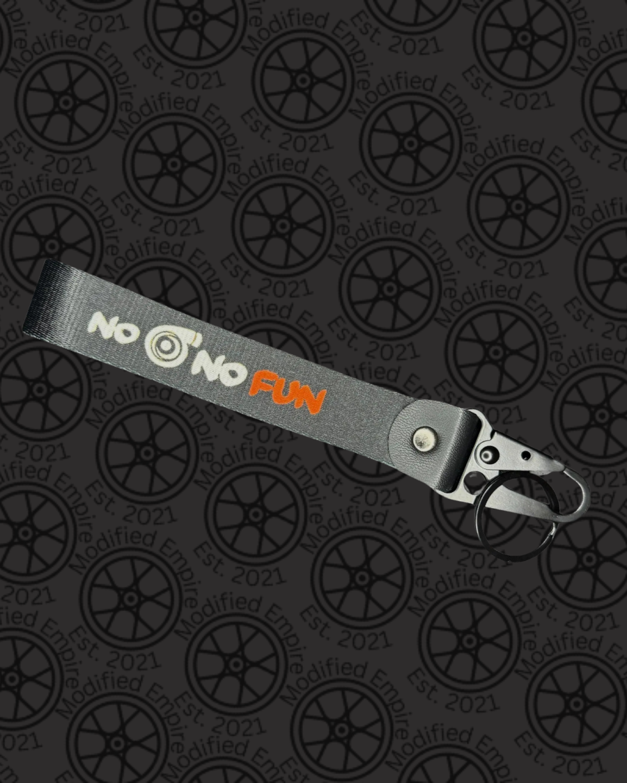 No Turbo No Fun Jet Tag