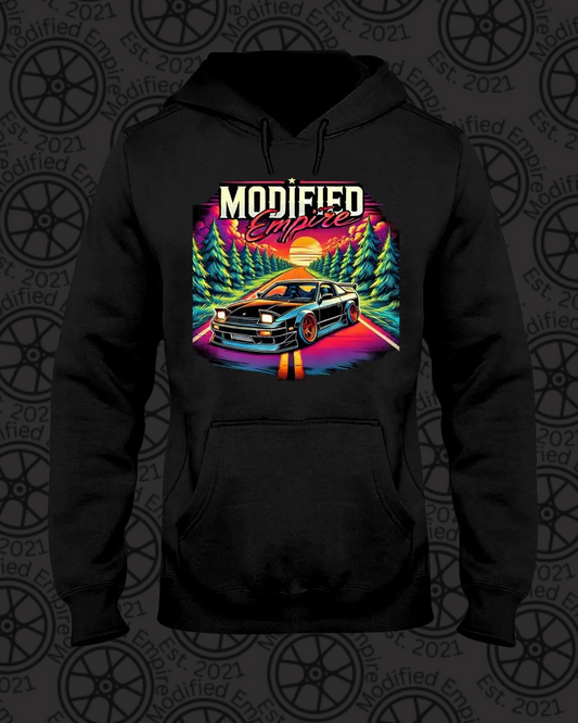 S-Chassis Horizon Hoodie