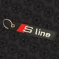 Audi S Line Jet Tag - Modified Empire