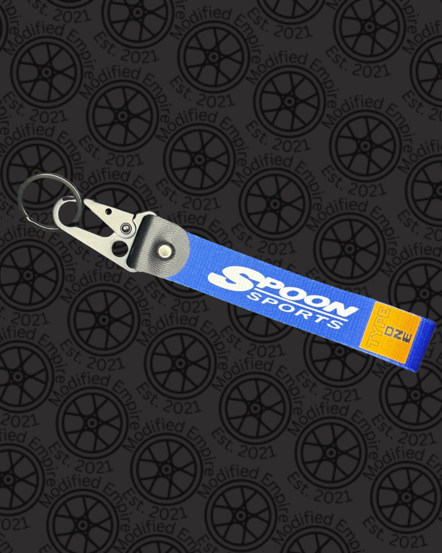 Spoon Sports Jet Tag