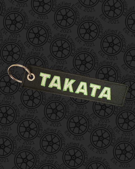 Takata Jet Tag