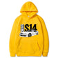 Nissan 240sx S14 Hoodie - Modified Empire