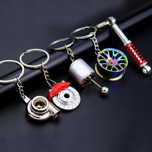 JDM Keychains - Modified Empire