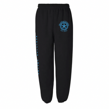 Modified Empire Sweatpants Front