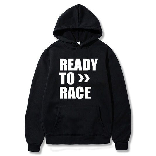 Ready To Race Sweater - Modified Empire
